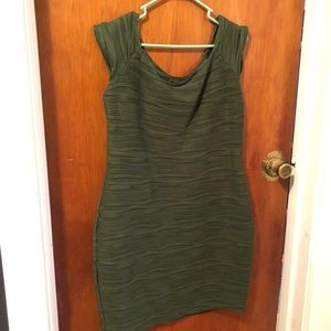 Brat Star super stretch dress